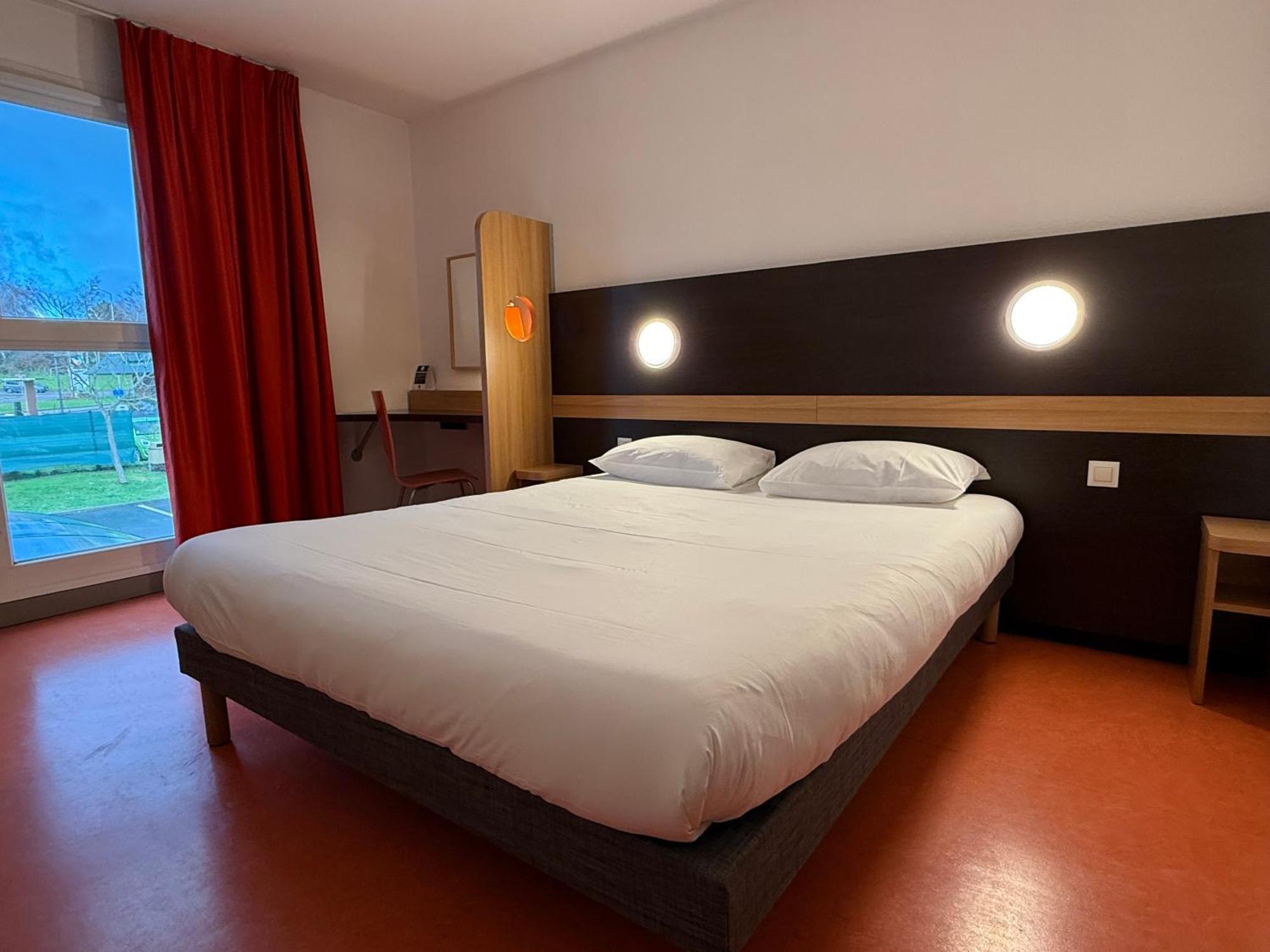 B&B Hotel Lisieux Parc Des Expositions Kültér fotó